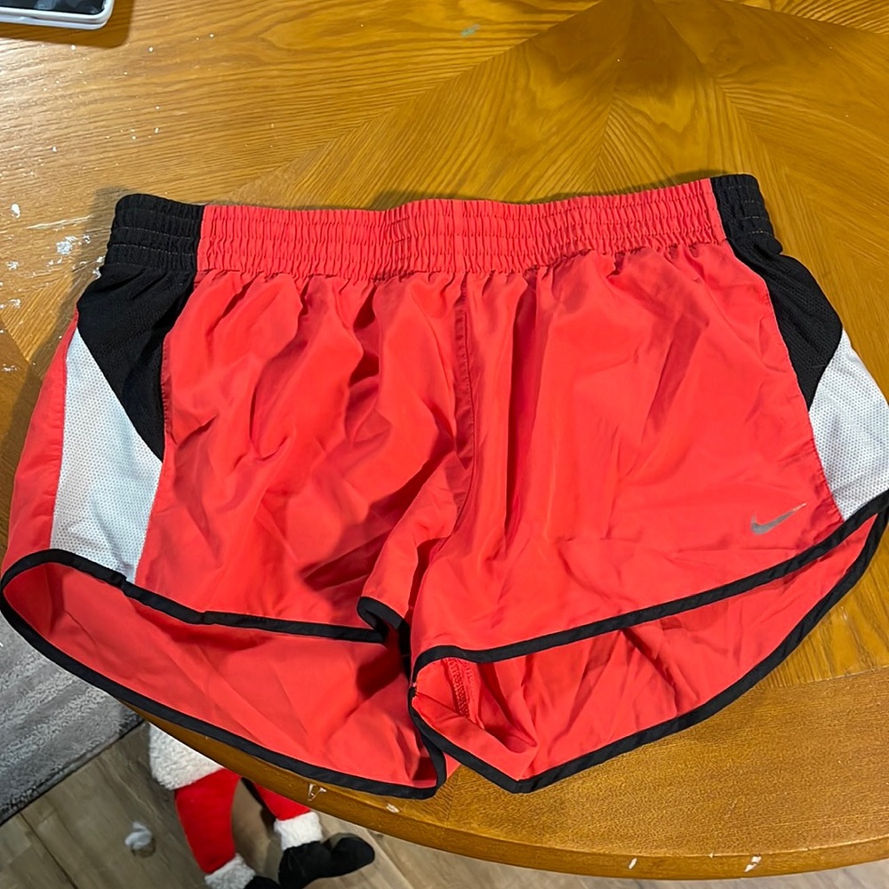 Nike running shorts